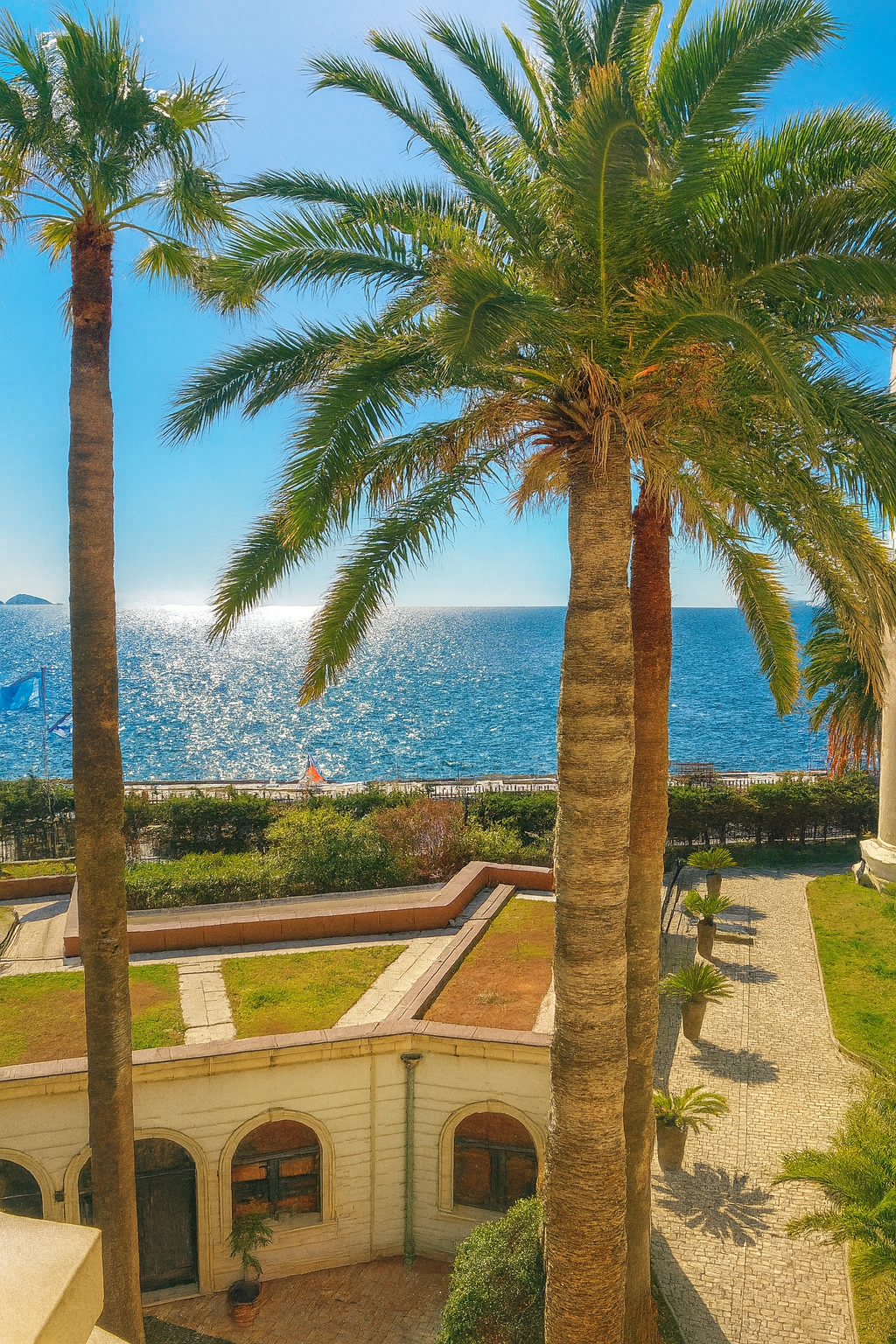 L'ART DU SOIN , L'ÂME DE LA MER