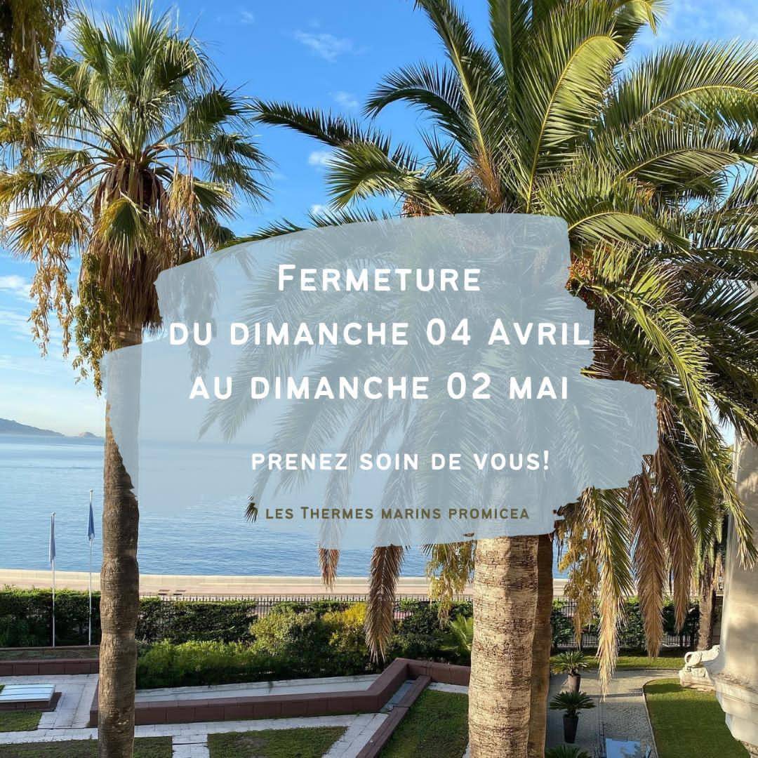 Informations suite aux annonces gouvernementales du 31 mars 2021