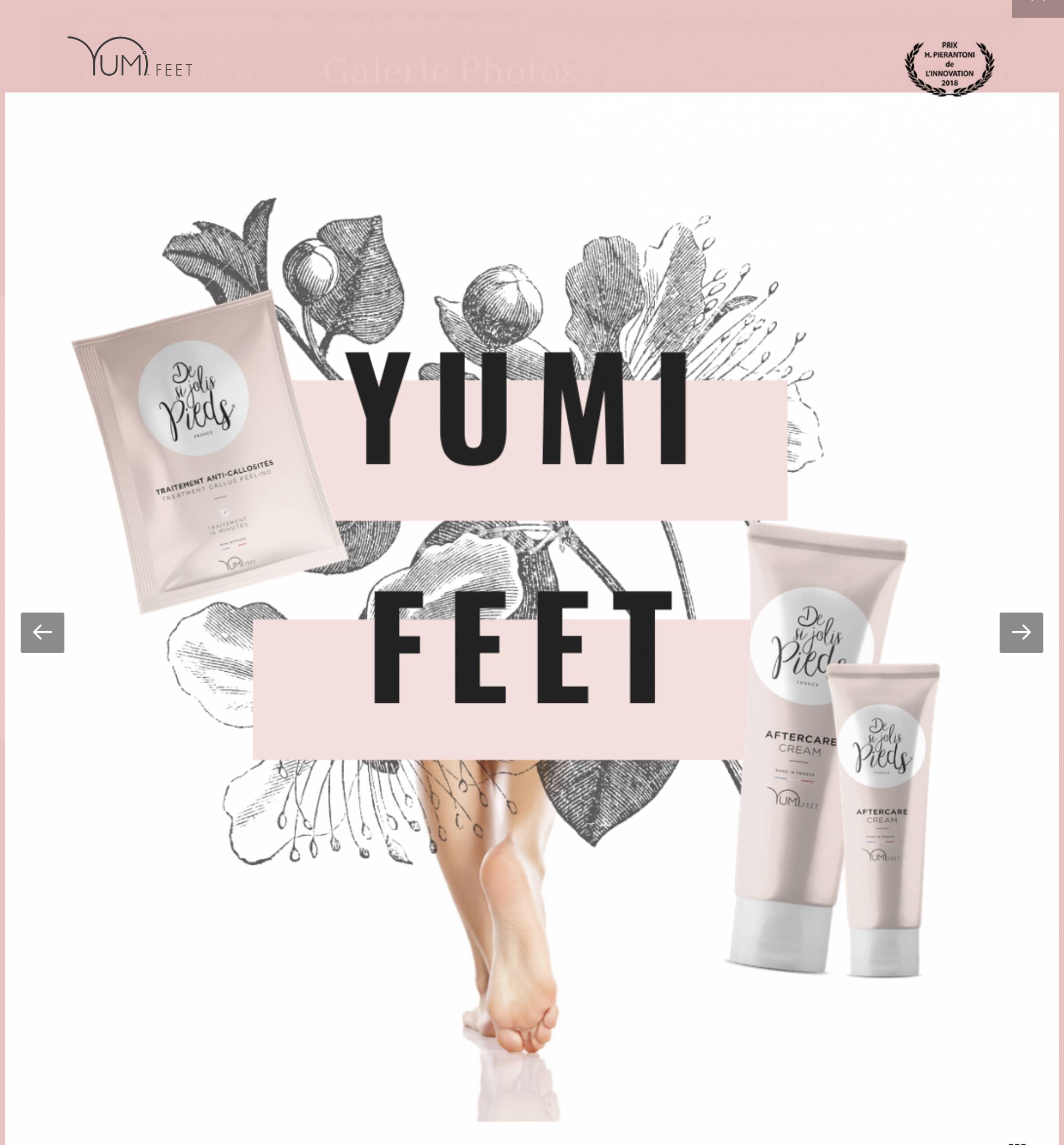 Le Callus peeeling, Traitement anti-callosités par excellence