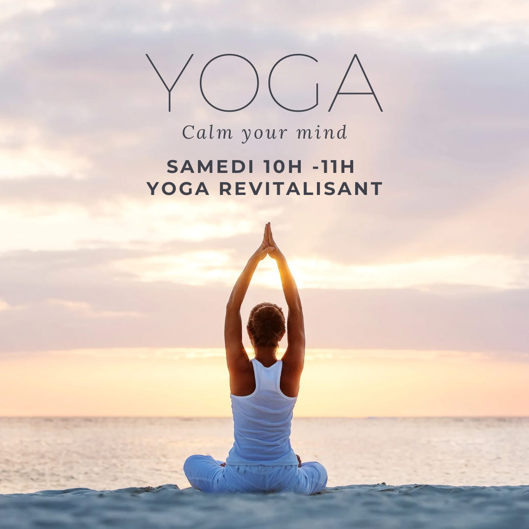 YOGA EPHEMERE au CHATEAU