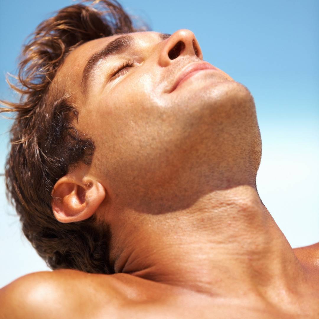 Le soin du visage Gentleman Promicea