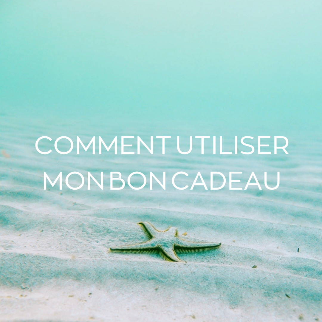 Vous avez reçu une carte cadeau Thermes Marins Marseille