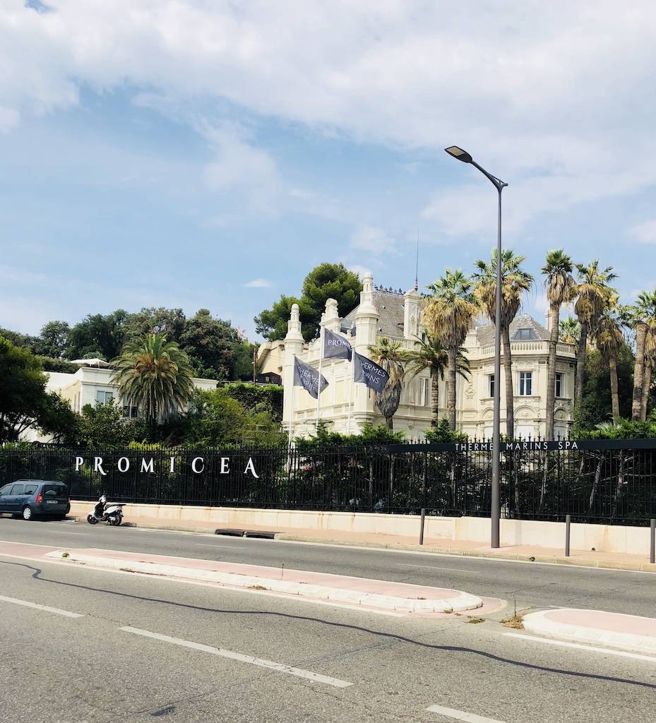 Promicéa le centre de bien être à Marseille