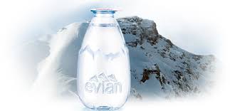 Eau d'Evian composition