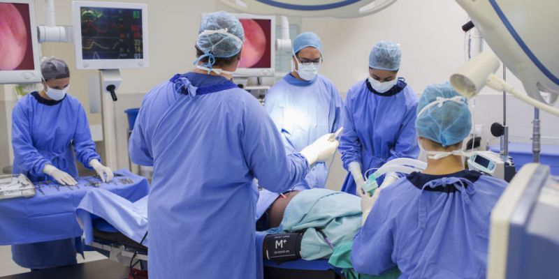 chirurgie du colon marseille