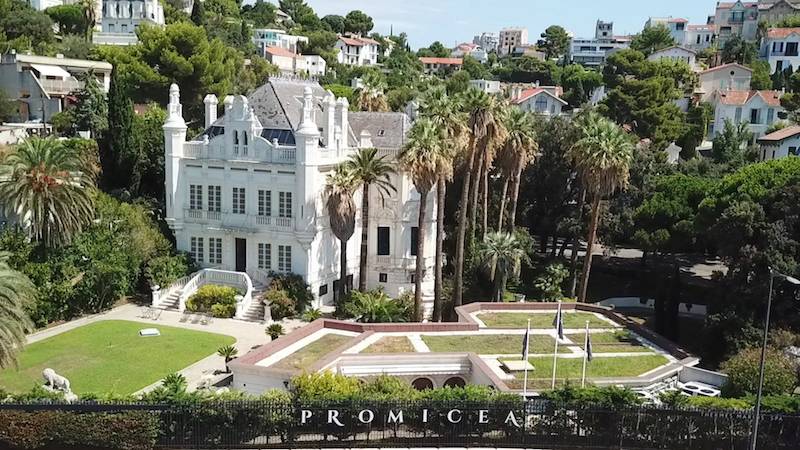 Château Promicea - Evenementiel en bord de mer