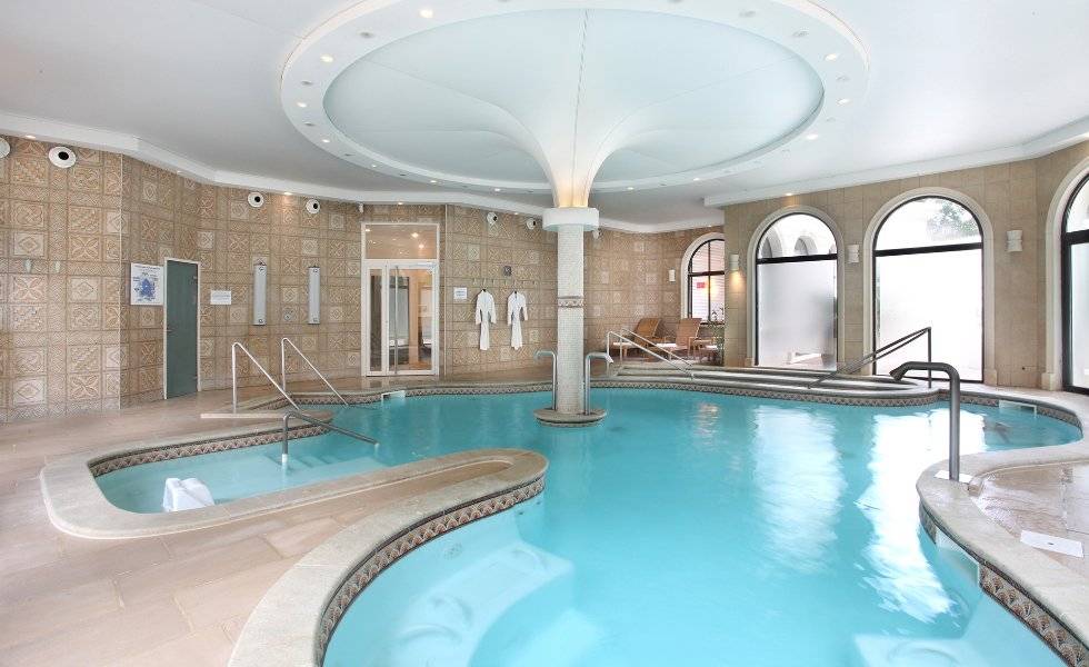 Les Parcours Marins d'eau de mer, tonifiants et relaxants