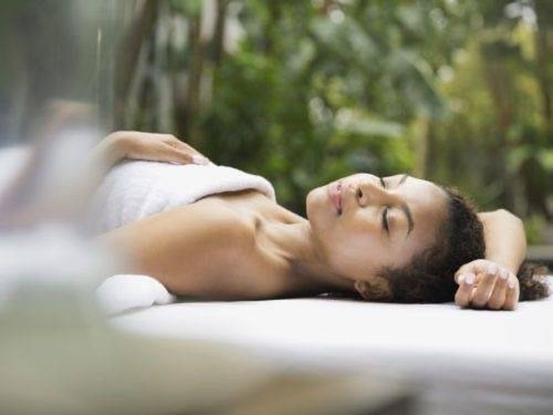 Le Rituel qui agit comme un anti-stress naturel, pour vous apaiser, vous relaxer et vous ressourcer