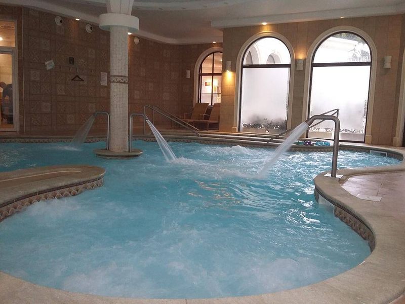 Le Parcours Marin, Phlébologique et Hammam   75 mn dans nos thermes proche de cassis