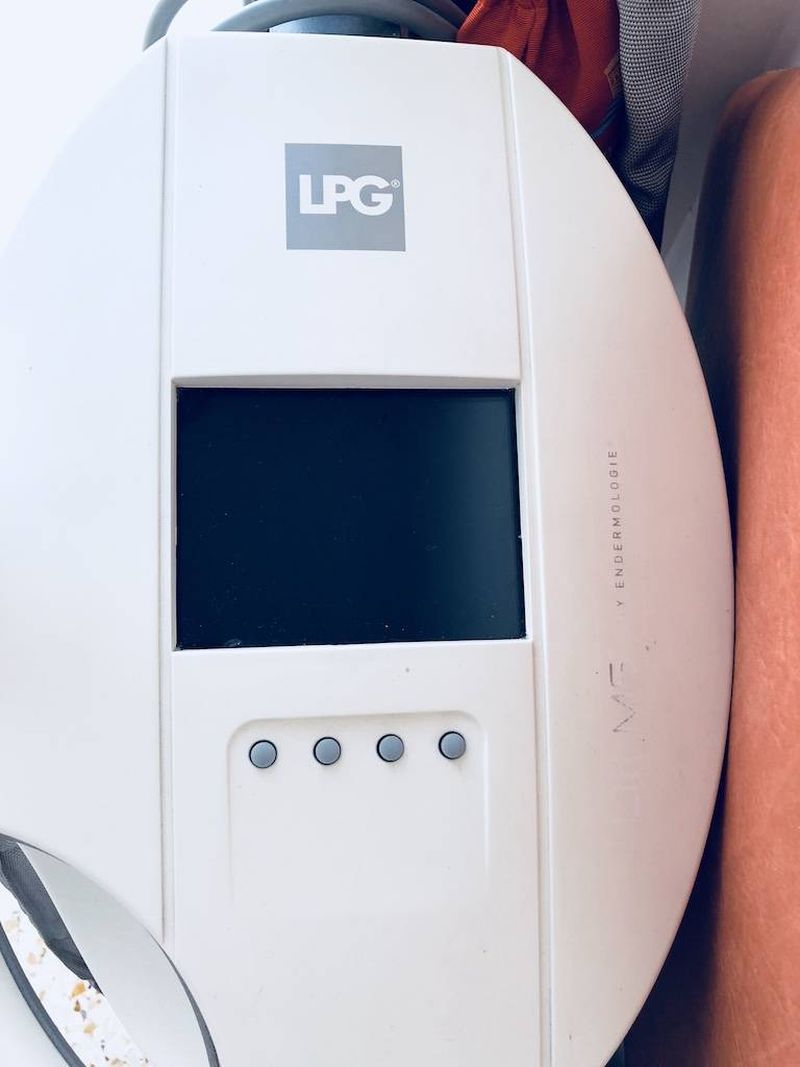 LPG visage endermologie marseille thermes marins