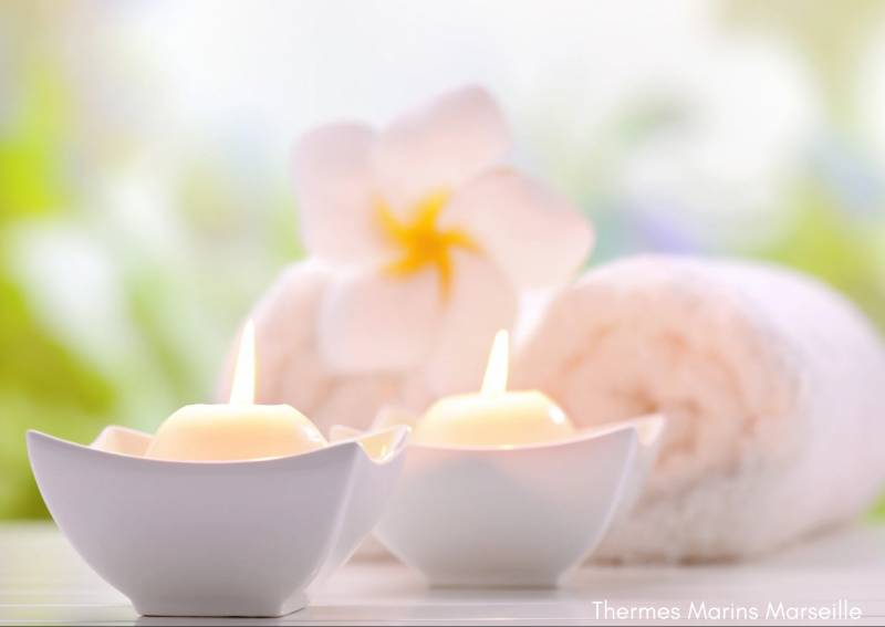 Ligne & Légèreté - Parcours 3h00 - Demi-journée aux Thermes Marins