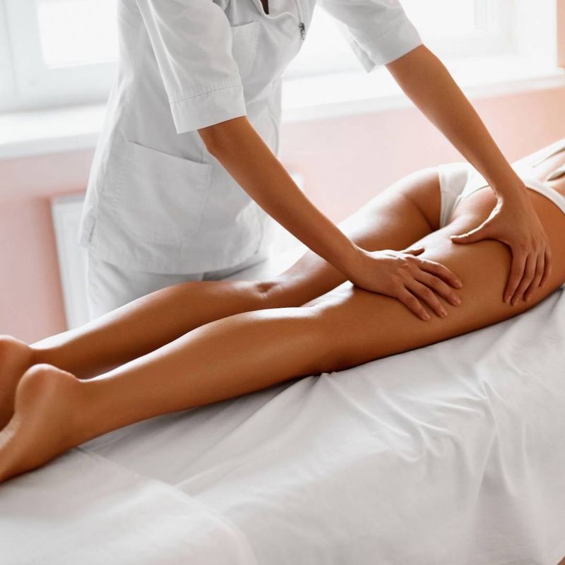 Massage Amincissant, raffermissant